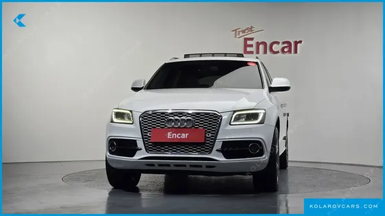 AUDI Q5 45 TDI QUATTRO DYNAMIC