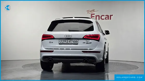 AUDI Q5 45 TDI QUATTRO DYNAMIC