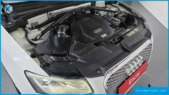 AUDI Q5 45 TDI QUATTRO DYNAMIC