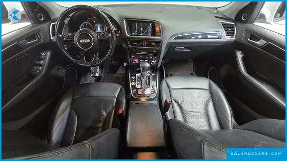 AUDI Q5 45 TDI QUATTRO DYNAMIC