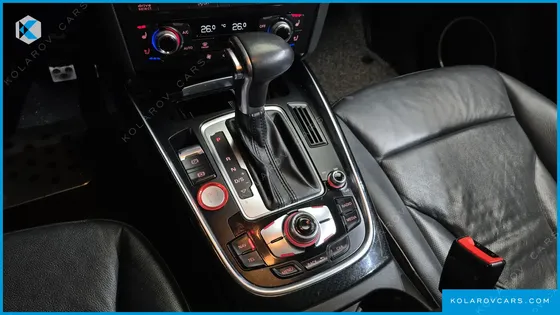 AUDI Q5 45 TDI QUATTRO DYNAMIC