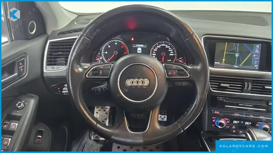 AUDI Q5 45 TDI QUATTRO DYNAMIC