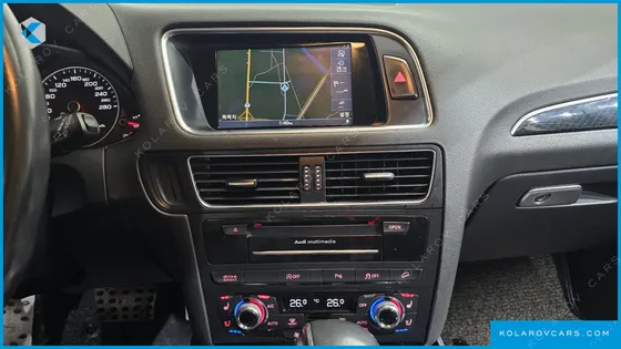 AUDI Q5 45 TDI QUATTRO DYNAMIC