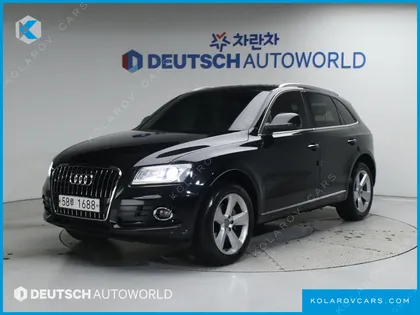 AUDI Q5 35 TDI QUATTRO DYNAMIC