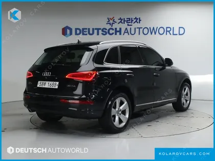 AUDI Q5 35 TDI QUATTRO DYNAMIC