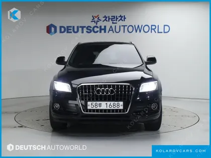 AUDI Q5 35 TDI QUATTRO DYNAMIC
