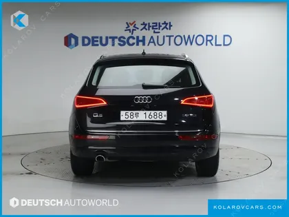 AUDI Q5 35 TDI QUATTRO DYNAMIC