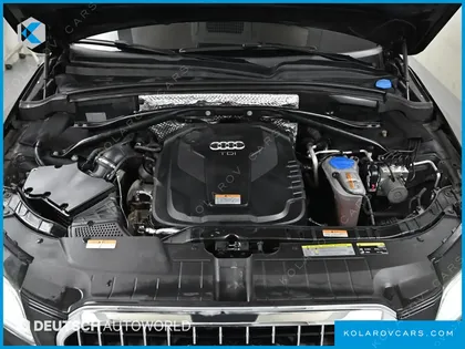 AUDI Q5 35 TDI QUATTRO DYNAMIC