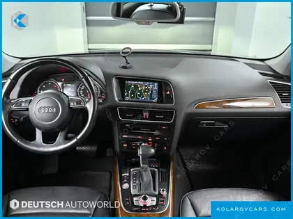 AUDI Q5 35 TDI QUATTRO DYNAMIC