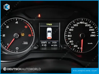 AUDI Q5 35 TDI QUATTRO DYNAMIC