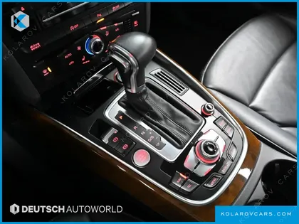 AUDI Q5 35 TDI QUATTRO DYNAMIC