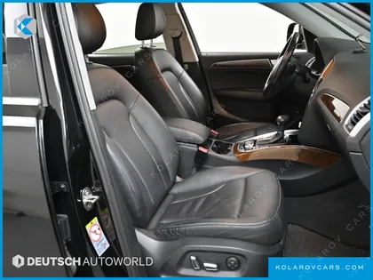 AUDI Q5 35 TDI QUATTRO DYNAMIC