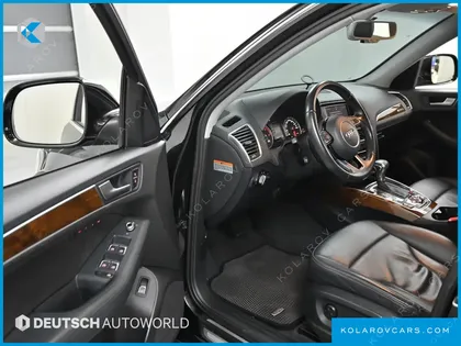AUDI Q5 35 TDI QUATTRO DYNAMIC
