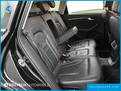 AUDI Q5 35 TDI QUATTRO DYNAMIC