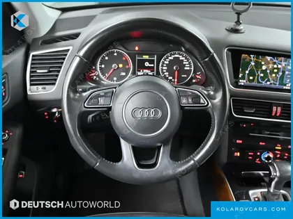 AUDI Q5 35 TDI QUATTRO DYNAMIC