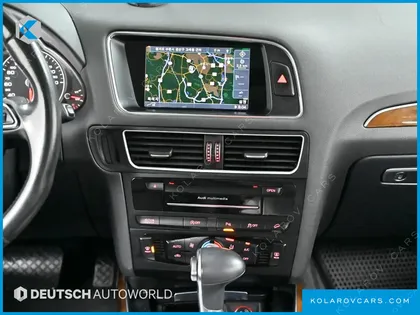 AUDI Q5 35 TDI QUATTRO DYNAMIC