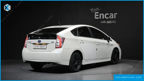 TOYOTA PRIUS 1.8 E