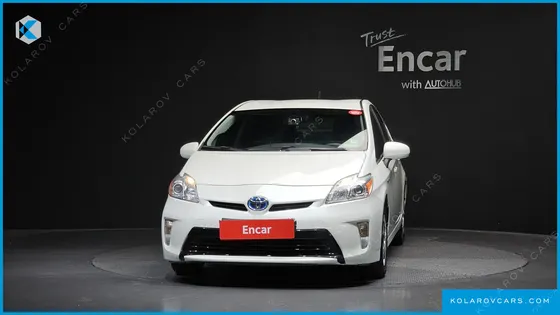 TOYOTA PRIUS 1.8 E