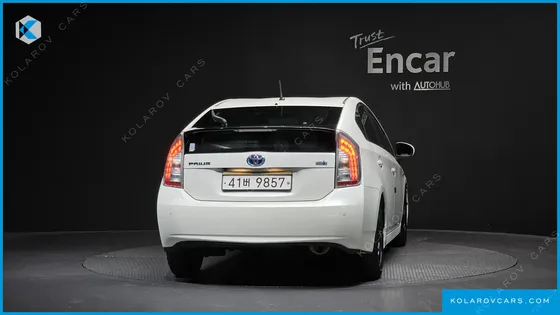 TOYOTA PRIUS 1.8 E
