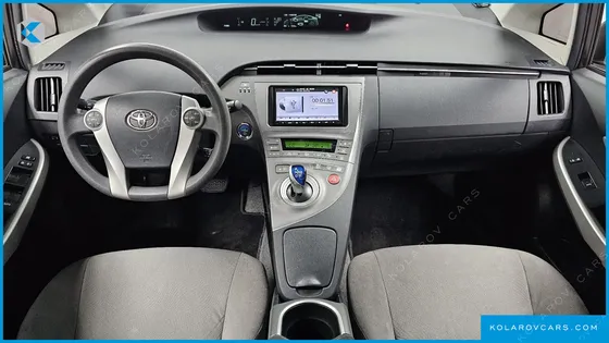 TOYOTA PRIUS 1.8 E