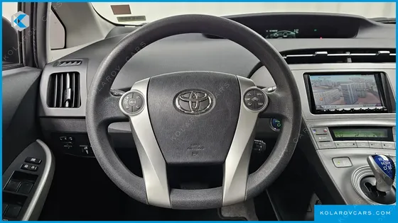 TOYOTA PRIUS 1.8 E