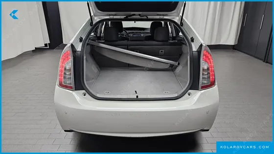 TOYOTA PRIUS 1.8 E