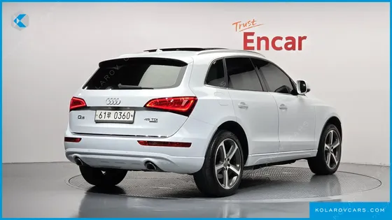 AUDI Q5 45 TDI QUATTRO