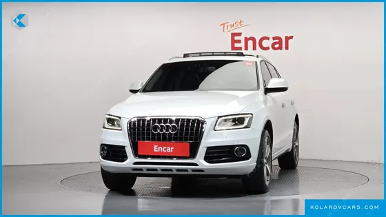AUDI Q5 45 TDI QUATTRO