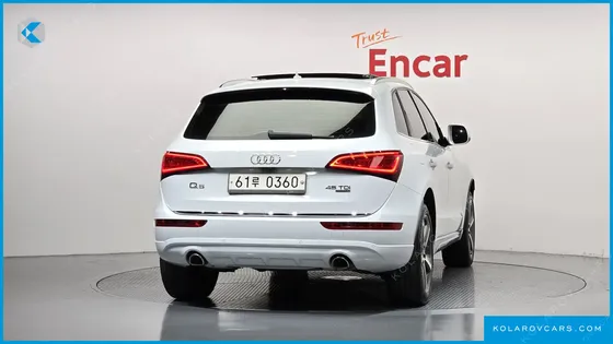 AUDI Q5 45 TDI QUATTRO