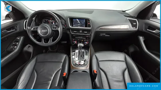 AUDI Q5 45 TDI QUATTRO