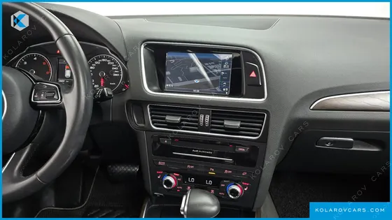 AUDI Q5 45 TDI QUATTRO
