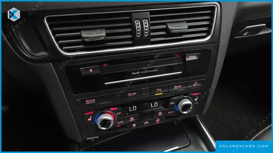 AUDI Q5 45 TDI QUATTRO