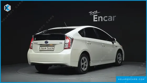 TOYOTA PRIUS 1.8 E