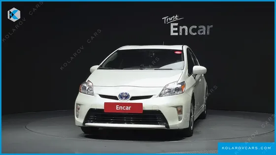 TOYOTA PRIUS 1.8 E