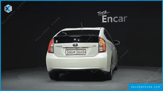 TOYOTA PRIUS 1.8 E
