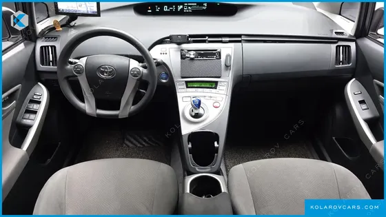 TOYOTA PRIUS 1.8 E