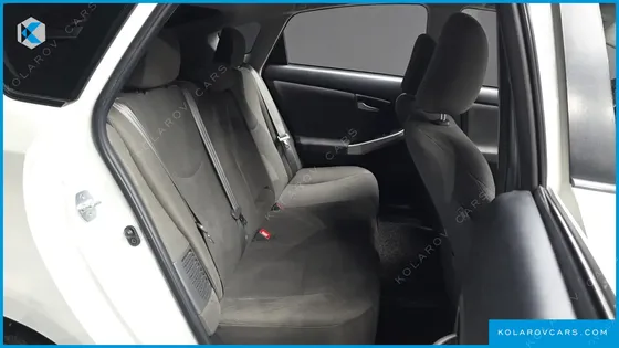 TOYOTA PRIUS 1.8 E