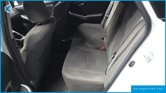 TOYOTA PRIUS 1.8 E