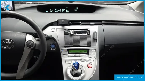 TOYOTA PRIUS 1.8 E