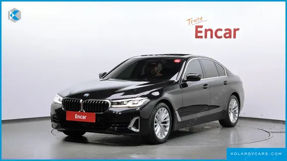 BMW 5 SERIES 520I LUXURY