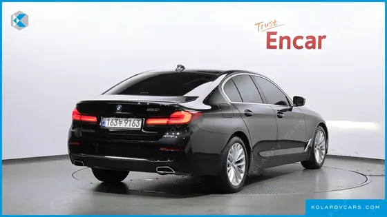 BMW 5 SERIES 520I LUXURY