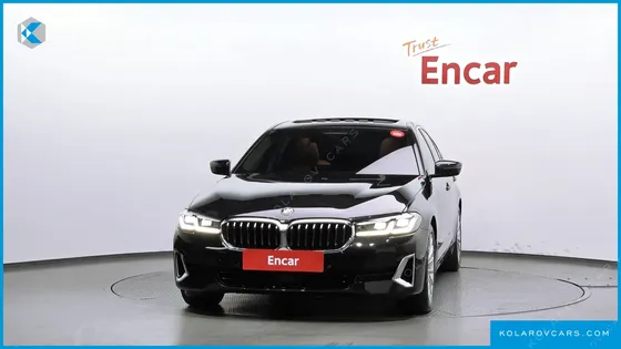 BMW 5 SERIES 520I LUXURY
