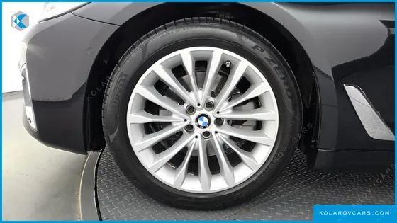 BMW 5 SERIES 520I LUXURY