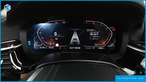BMW 5 SERIES 520I LUXURY