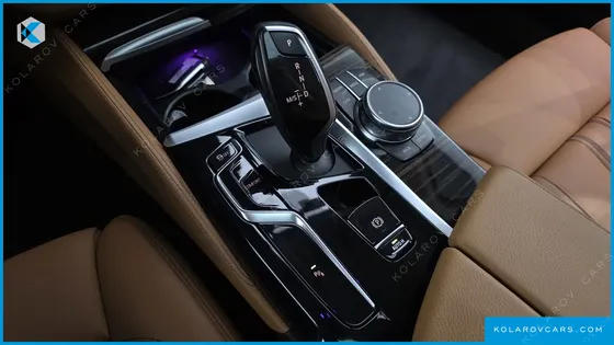 BMW 5 SERIES 520I LUXURY