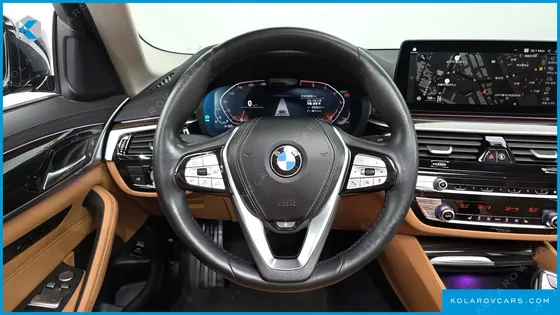 BMW 5 SERIES 520I LUXURY