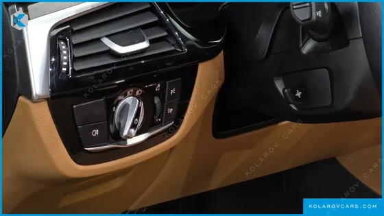BMW 5 SERIES 520I LUXURY
