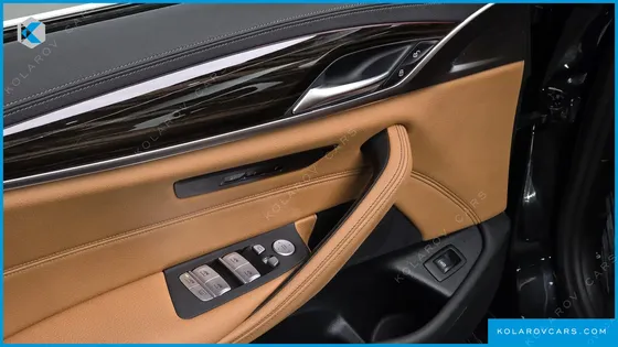 BMW 5 SERIES 520I LUXURY