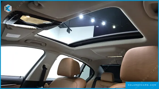 BMW 5 SERIES 520I LUXURY
