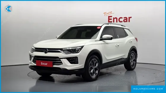 KGM - SSANGYONG KORANDO GASOLINE 1.5 2WD C5